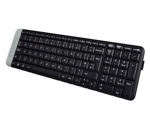 Teclado Logitech K230 Wireless Slim Usb Nano Inalambrico 