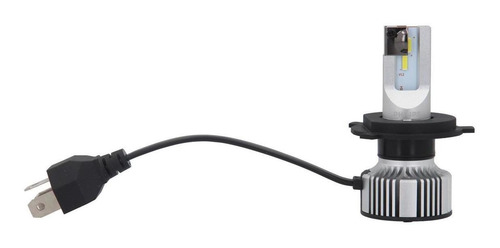 Imagen 2 de 5 de Set X2 Lampara Philips Led H4 (11342) 12v 24v 24w P43t Unive