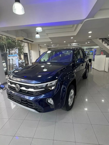 Volkswagen Amarok 3.0 Cd Tdi 258Cv V6 Comfortline 4X4 At