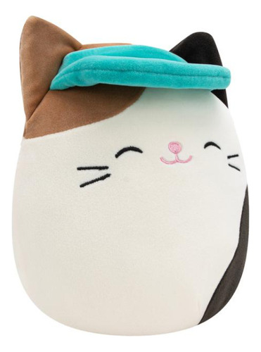 Squishmallows Peluche Squishy 18 Cm 87309 Cam