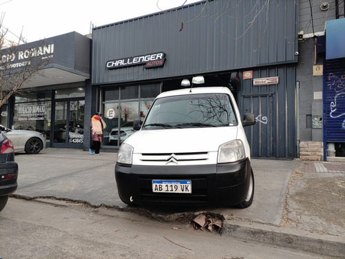 Citroën Berlingo Furgon 1.6 Hdi 92 Bussines