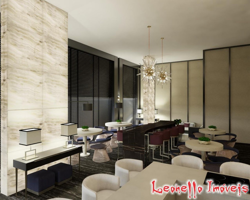 Imagem 3 de 24 de Lançamento Imobiliário. Apartamento Novo, Tipo, Para Venda Com 122 M², 3 Suítes E 2 Vagas À Venda No Centro De Balneário Camboriú, Sc! - Ap01801 - 68728572