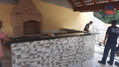 Imagem 5 de 18 de Casa Nova A Venda No Jardim Tercasa- Aceita Financiamento! - Ca0599