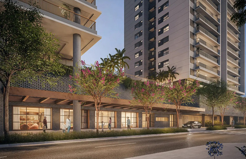 Apartamento Na Planta Com Serviços Mitre