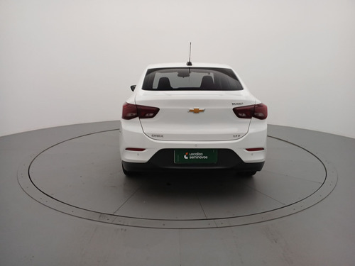 Chevrolet Onix 1.0 TURBO FLEX LTZ AUTOMÁTICO