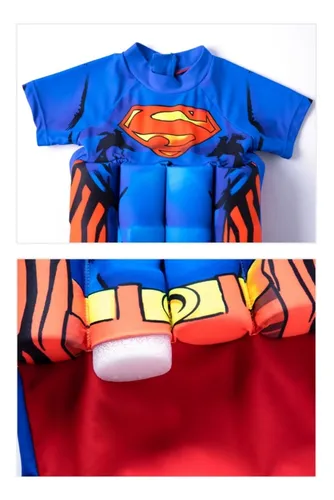 Traje de baño best sale con flotador integrado