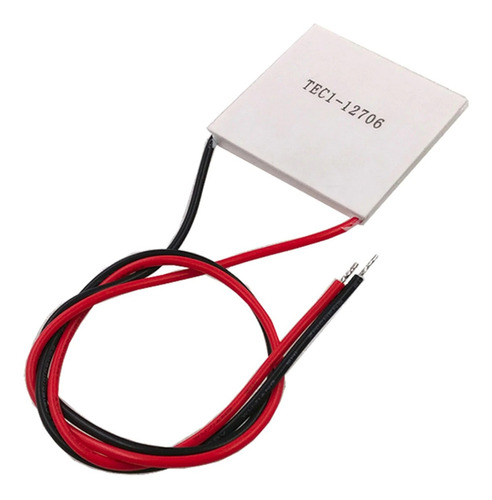 Modulo Celda Peltier Tec1-12706 12volts 4x4cm