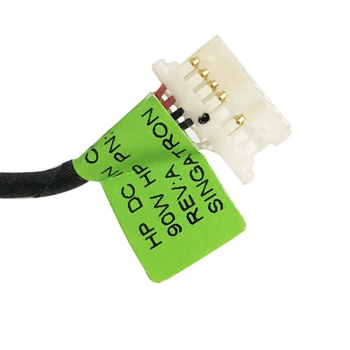 Power Jack Hp Probook X360 11 G3 Ee 11 G4 Ee 11 G5 Ee 11 G6