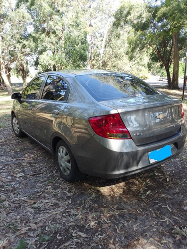 Chevrolet Sail 1.4 Lt 2014