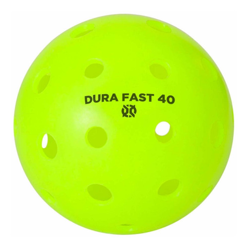 Pickleball Marketplace Dura Fast 40 Bola Para Exterior 6