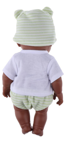 Niños Muñeca 12 Pulgadas Bebé Recién Nacido Juguete