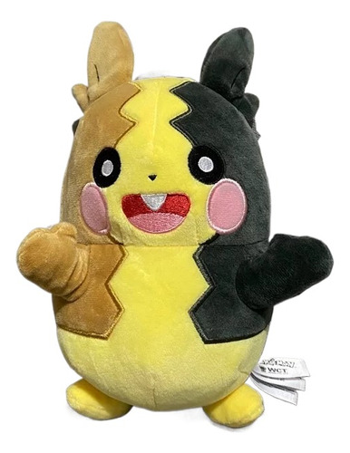 Morpeko Peluche Muñeca De Peluche Nuevo Anime Pikachu Pokemo