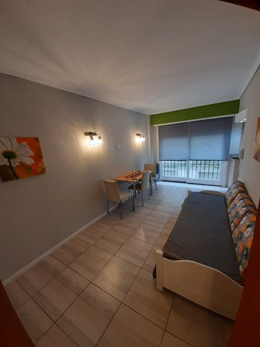 Imagen 2 de 9 de Departamento 1 Ambiente Contrafrente En Venta En Mar Del Plata