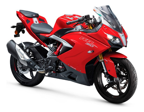Tvs 310 Rr Deportivo Carenado No R3 Cbr Nk Rc #2