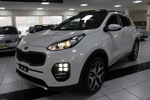 Kia Sportage 2.0 Ex 4x2 Flex Aut. 5p