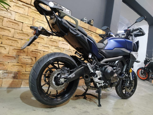 Yamaha Mt09 Tracer Gt 2020