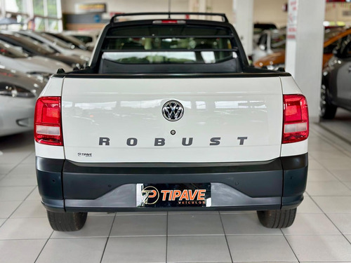 Volkswagen Saveiro Robust 1.6 Total Flex 8v