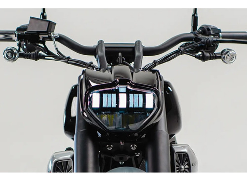 Shineray Custom Titanium 250 0km 2025 Financiamento 48x