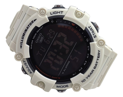 Reloj Casio Caballero Digital Ae-1500wh-8b2v