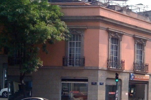 Imagen 1 de 2 de Ubicadísimo Local En Milán Y Atenas Junto A Reforma