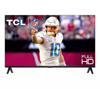 Pantalla 40 Pulgadas Tcl 40s350g Fhd Hdr Led Smart Google Tv