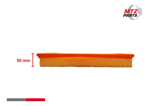 Filtro Aire Motor Para Audi Tt 1.8 De 1999 A 2006
