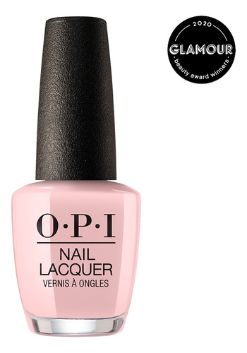 Opi Esmalte De Uñas Dont Bossa Nova Me Around Opi Color Rosa