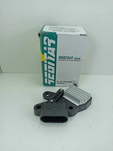 Regulador Alternador Chevrolet Blazer / Cheyenne 