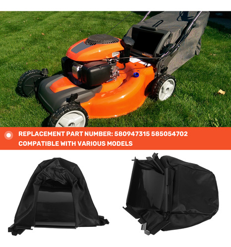 580947315 585054702 Saco De Grama, Para Vários Modelos Da Hu