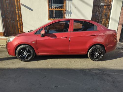 Chevrolet Sail Ltz Modelo 2013