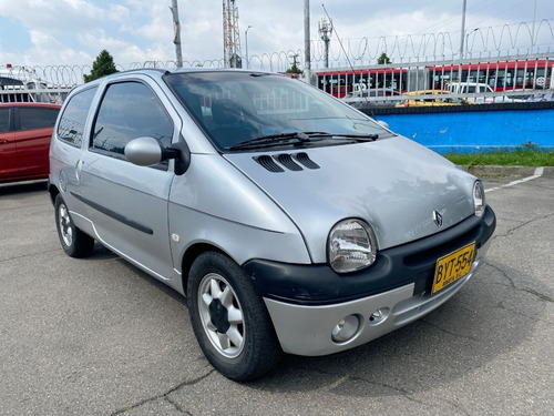 Imagen 3 de 25 de Renault Twingo Dynamique 2007