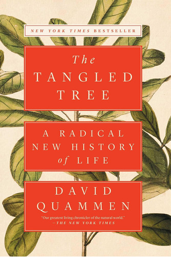 Libro:  The Tangled Tree: A Radical New History Of Life