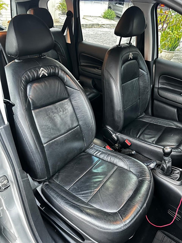 Citroën Aircross 1.6 16v Glx Flex 5p