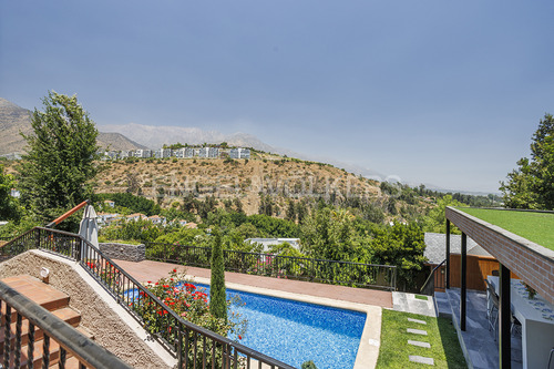 Casa En Venta - Mirador De Los Domínicos