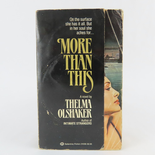 L248 Thelma Olshaker -- More Than This