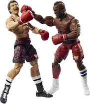 Comprar Wwe Mr. T Vs Rowdy Roddy Piper Elite Collection Npgxx