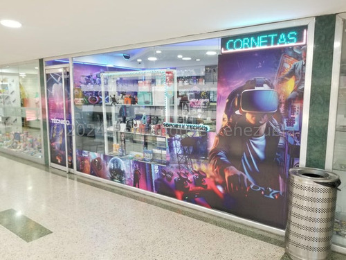 Fondo De Comercio (servicio Tecnico) Totalmente Equipado Cc Las Americas Maracay 25-1933 Apd