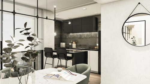 Departamento 1 Ambiente A Estrenar Plaza Mitre Village Sky Cochera Financiación Venta Mar Del Plata
