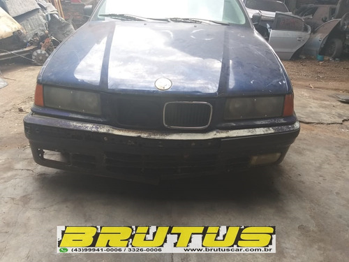 Imagem 4 de 12 de Sucata Bmw 318 Regino 318ia 1995 Para Retirada De Pecas