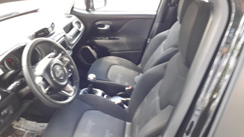 Imagem 5 de 10 de Jeep Renegade 1.8 Flex 5p 2016, Único Dono, Excelente Estado