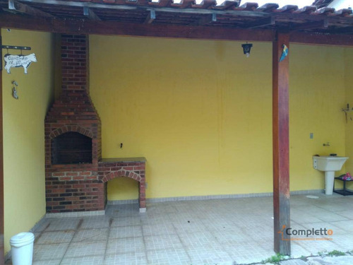 Imagem 29 de 30 de Casa Com 3 Dormitórios À Venda, 140 M² Por R$ 580.000 - Taquara. - Ca0199