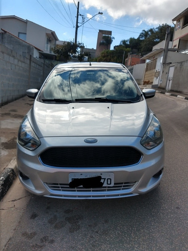 Ford Ka 2015 1.5 Sel Flex 5p