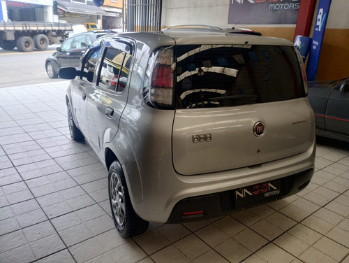 Fiat Uno 1.0 Attractive Flex 5p