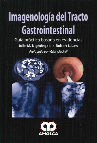 Libro Imagenología Del Tracto Gastrointestinal De Julie M Ni