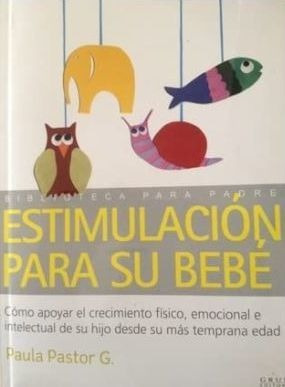 Estimulación Para Su Bebé