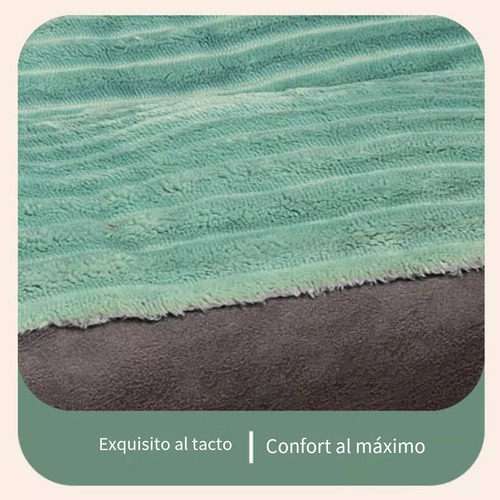 Cama Colchon Ortopedico Premium Extra Grande Perro 100 Libra