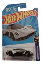 Comprar Hot Wheels Aston Martín Valhalla Concept 007 No Time To Die