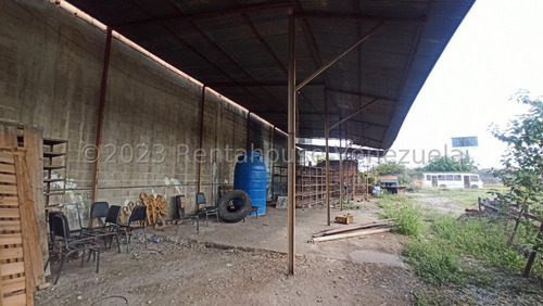 Local Comercial En Venta En Zona Industrial 1 Barquisimeto Lara,rc
