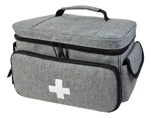 Bolsa Médica Portátil De Viaje