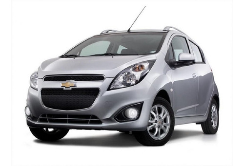 Imagen 1 de 6 de Plumillas Chevrolet Spark Gt Ltz - Marca Hella